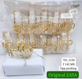 ZAYA/STYLE SEOUL Original Fancy Clutcher (Pack of 12)